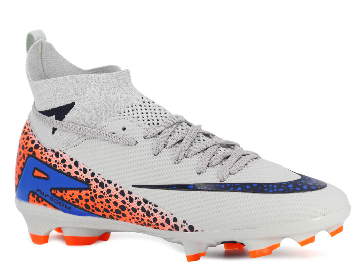 Twingo Merdane 610 LaLiga Çoraplı Krampon Ayakkabı Buz - Siyah - 1