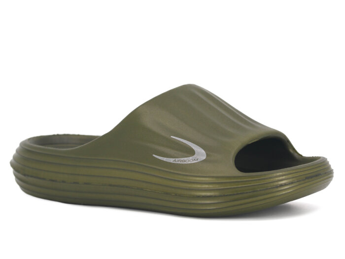 Twingo Merdane 7604 Lux Eva Terlik Haki - 1