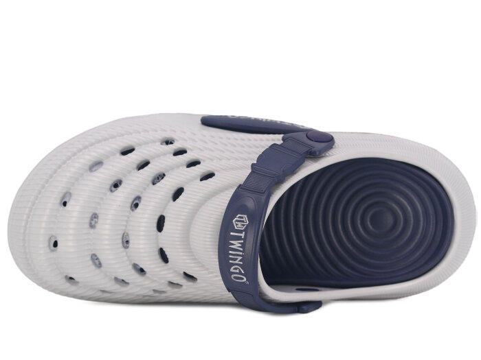 Twingo Merdane 9808 Eva Cross Terlik Buz - Lacivert - Twingo (1)