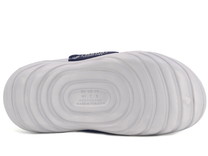 Twingo Merdane 9808 Eva Cross Terlik Buz - Lacivert - 3