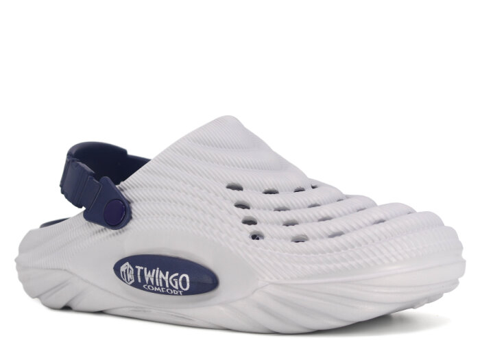 Twingo Merdane 9808 Eva Cross Terlik Buz - Lacivert - 1