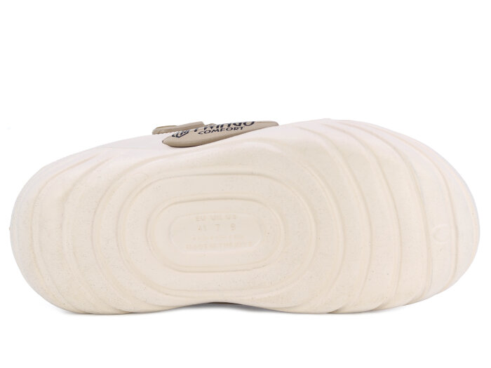 Twingo Merdane 9808 Eva Cross Terlik Ekru - Kum - 3