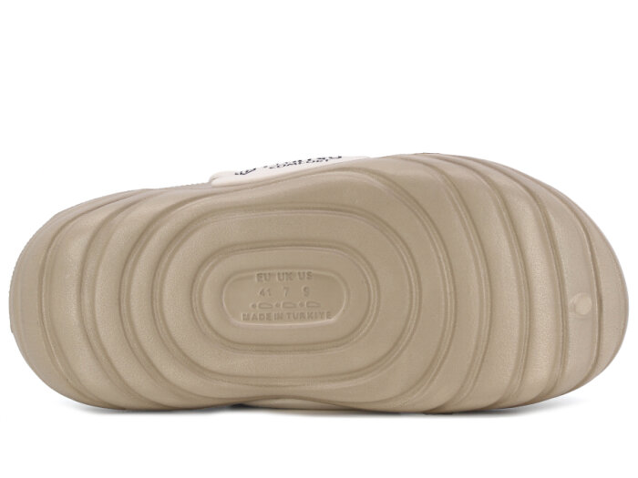 Twingo Merdane 9808 Eva Cross Terlik Kum - Ekru - 3