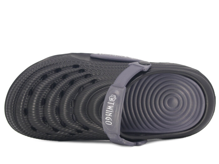 Twingo Merdane 9808 Eva Cross Terlik Siyah - Füme - Twingo (1)