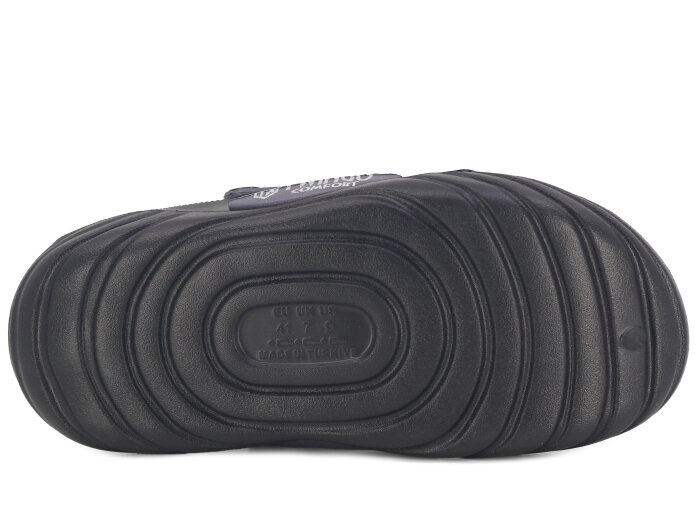 Twingo Merdane 9808 Eva Cross Terlik Siyah - Füme - 3