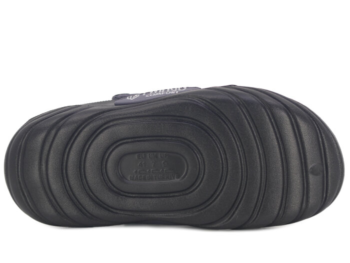 Twingo Merdane 9808 Eva Cross Terlik Siyah - Füme - 3