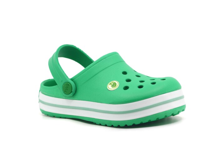 Twingo Patik 214 TWG Arkadan Etiketli Eva Cross Terlik Çimen Yeşili - Twingo