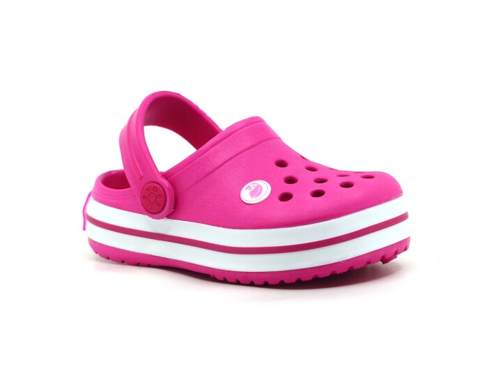 Twingo Patik 214 TWG Arkadan Etiketli Eva Cross Terlik Fuşya - Twingo