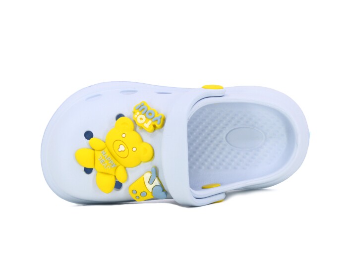 Twingo Patik 303 Emojili Cross Terlik Bebe Mavisi - 2