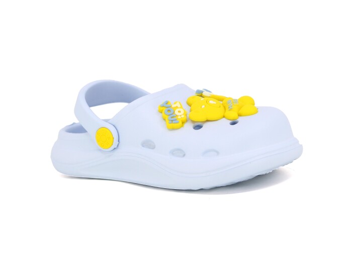 Twingo Patik 303 Emojili Cross Terlik Bebe Mavisi - Twingo