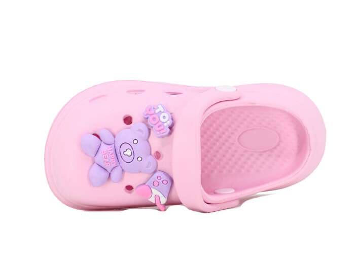 Twingo Patik 303 Emojili Cross Terlik Pembe - 2