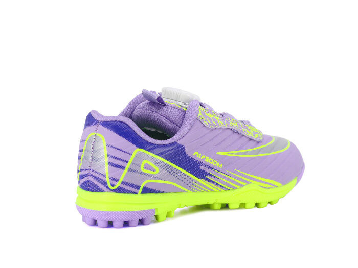 Twingo Patik 620 Mekanizma LaLiga Halı Saha Ayakkabısı Lila - 3