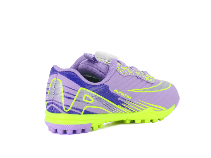 Twingo Patik 620 Mekanizma LaLiga Halı Saha Ayakkabısı Lila - 3