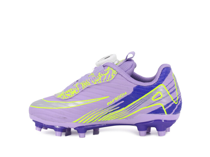 Twingo Patik 620 Mekanizma LaLiga Krampon Ayakkabı Lila - Twingo (1)