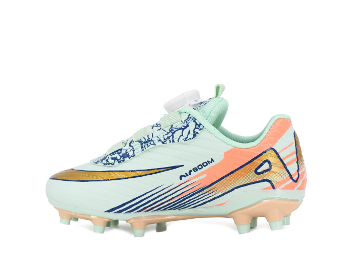 Twingo Patik 620 Mekanizma LaLiga Krampon Ayakkabı Su Yeşili - 2