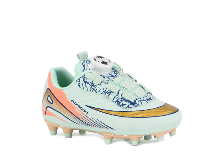 Twingo Patik 620 Mekanizma LaLiga Krampon Ayakkabı Su Yeşili - Twingo