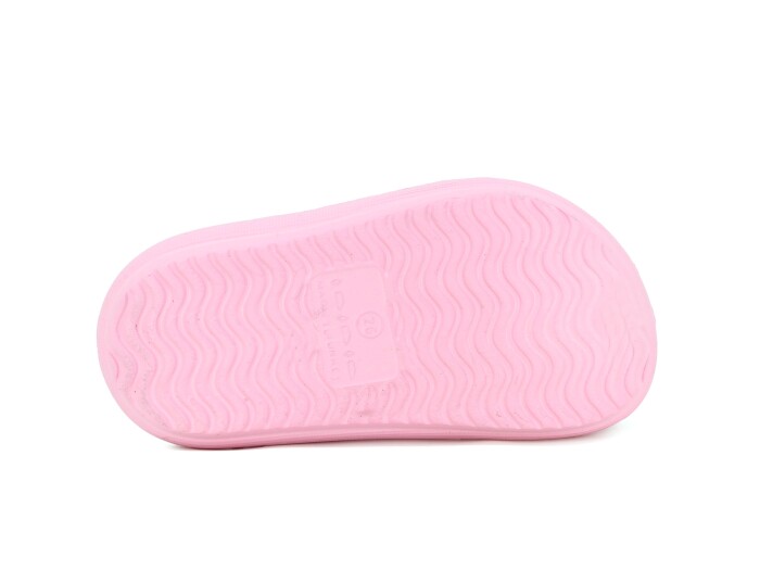 Twingo Patik 755 Taşlı Eva Cross Terlik Pembe - 3