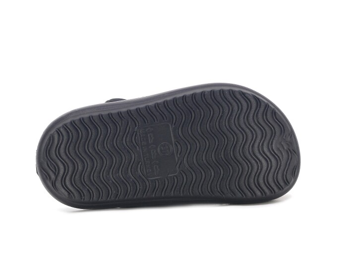 Twingo Patik 755 Taşlı Eva Cross Terlik Siyah - 3