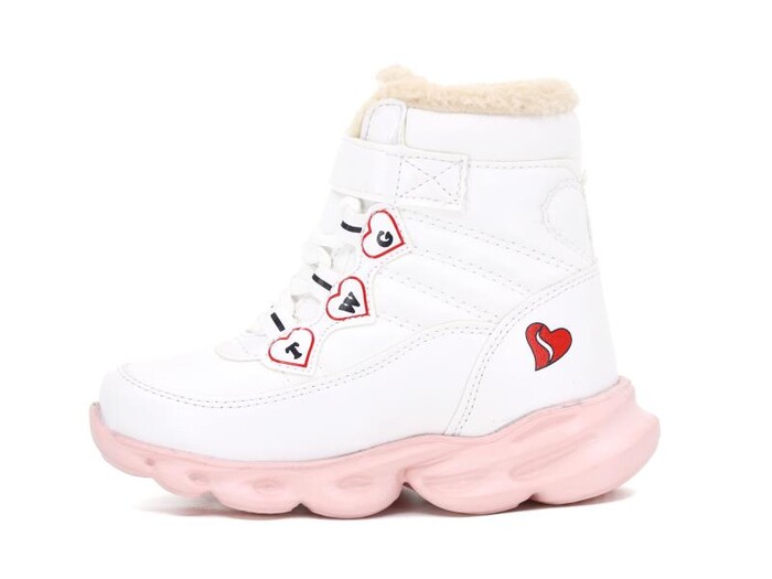 Twingo Patik 9065 Kız Bot Beyaz - Twingo (1)