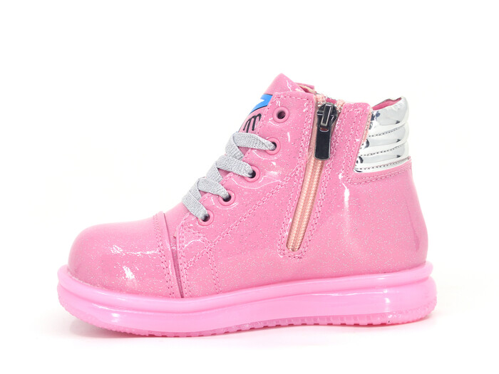 Twingo Patik 9210 Kız Bot Pembe - Thumbnail