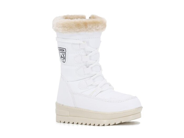 Twingo Patik 995 Kız Bot Beyaz - Twingo