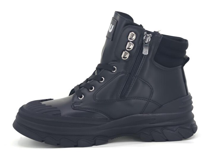 Twingo Zenne 2010 Bayan Bot Siyah Cilt - Twingo (1)