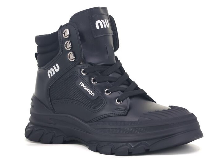 Twingo Zenne 2010 Bayan Bot Siyah Cilt - Twingo