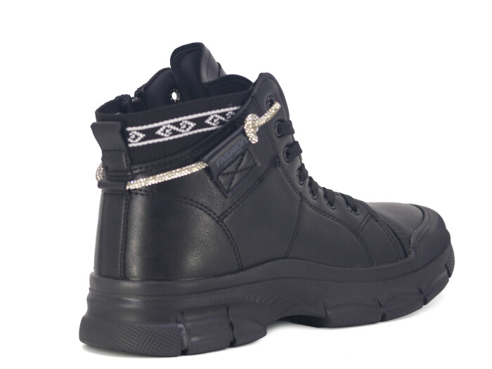 Twingo Zenne 2010 Bayan Bot Siyah Nubuk - 3