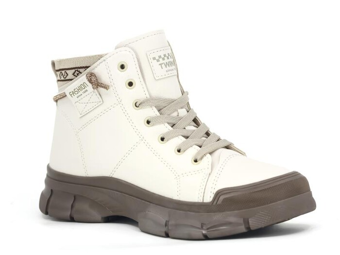 Twingo Zenne 2025 Bayan Bot Bej 