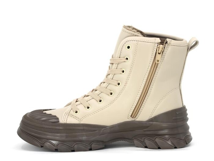 Twingo Zenne 2065 Bayan Bot Bej - Twingo (1)