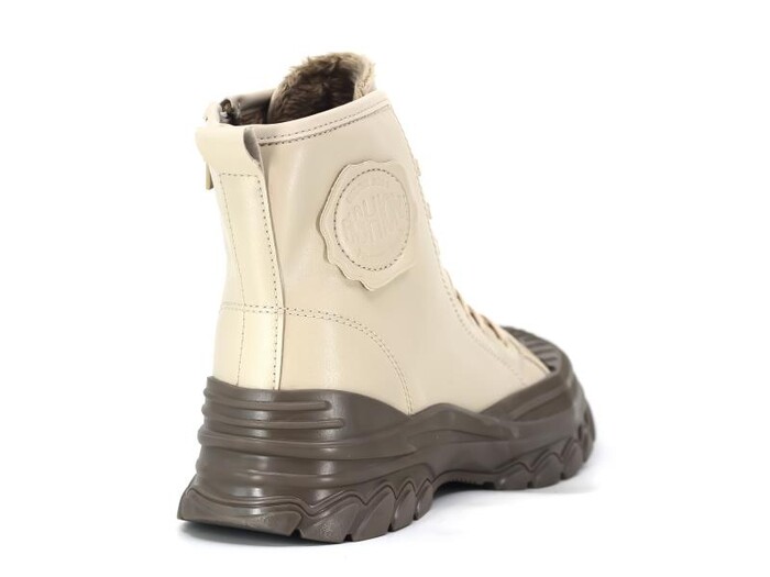 Twingo Zenne 2065 Bayan Bot Bej - 3