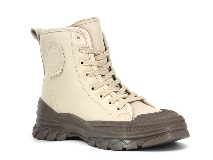 Twingo Zenne 2065 Bayan Bot Bej - 1