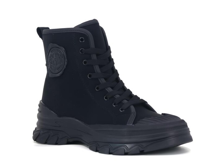 Twingo Zenne 2065 Bayan Bot Siyah Zümrüt - Twingo