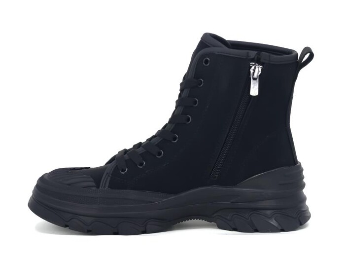 Twingo Zenne 2065 Bayan Bot Siyah Zümrüt - 2