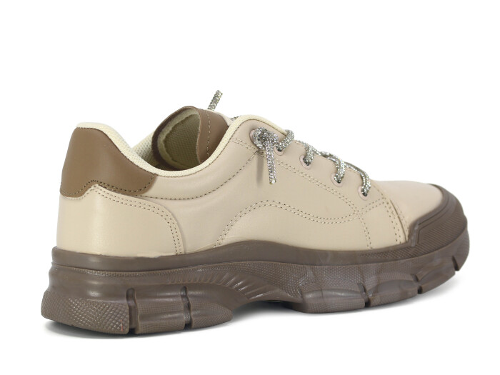 Twingo Zenne 2100 Bayan Bot Bej - 3