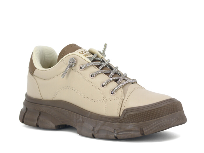 Twingo Zenne 2100 Bayan Bot Bej - Twingo