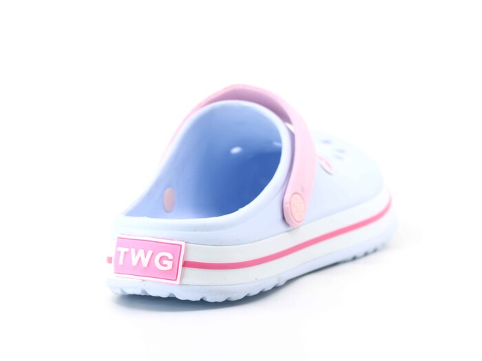 Twingo Zenne 214 TWG Arkadan Etiketli Eva Cross Terlik Bebe Mavisi