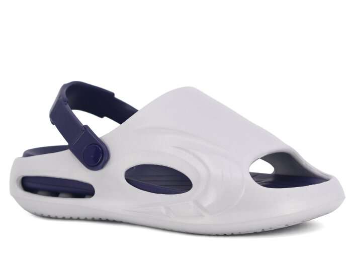 Twingo Zenne 3043 Döngülü Lux Eva Terlik Buz - Lacivert - Twingo