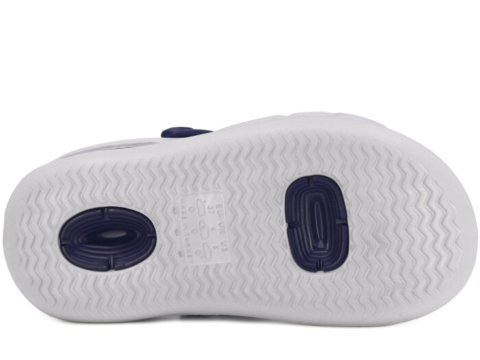 Twingo Zenne 3043 Döngülü Lux Eva Terlik Buz - Lacivert - 3