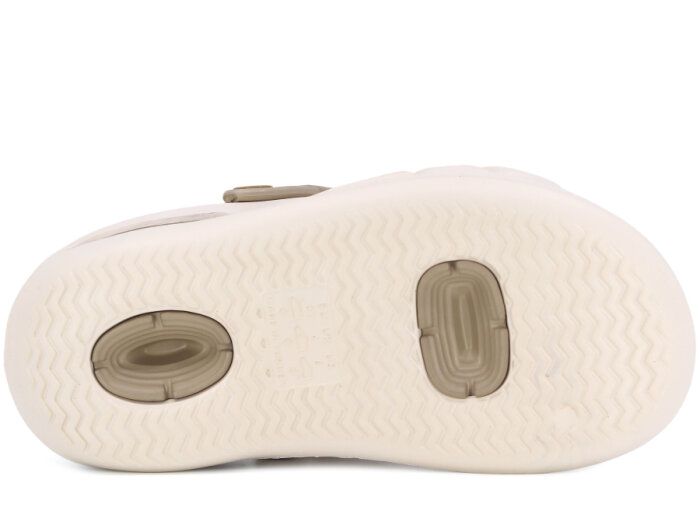 Twingo Zenne 3043 Döngülü Lux Eva Terlik Ekru - Kum - 3