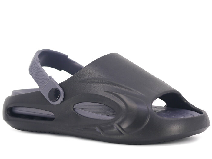 Twingo Zenne 3043 Döngülü Lux Eva Terlik Siyah - Füme - Twingo