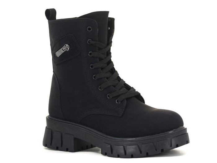 Twingo Zenne 7110 Bayan Bot Siyah - Zümrüt - Twingo