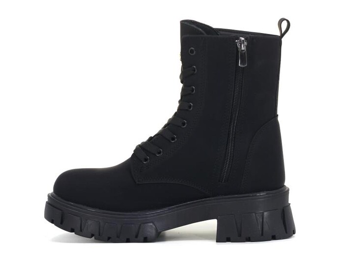 Twingo Zenne 7110 Bayan Bot Siyah - Zümrüt - Twingo (1)