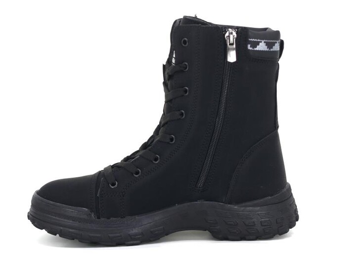 Twingo Zenne 7120 Bayan Bot Siyah - Zümrüt - Twingo (1)