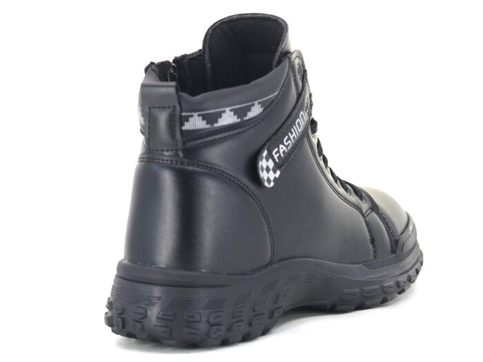 Twingo Zenne 7126 Bayan Bot Siyah Cilt - 3