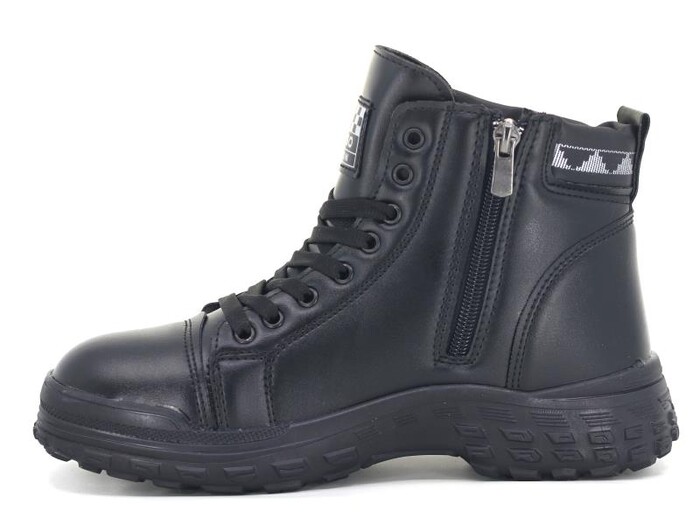 Twingo Zenne 7126 Bayan Bot Siyah Cilt - 2