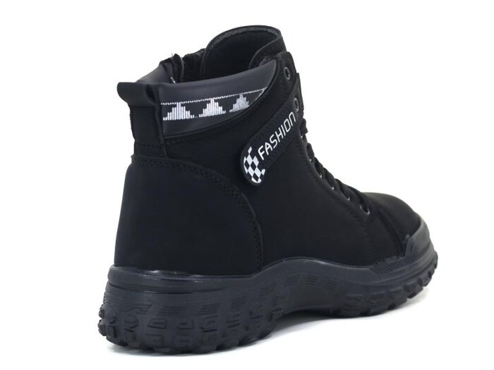 Twingo Zenne 7126 Bayan Bot Siyah - Zümrüt - 3