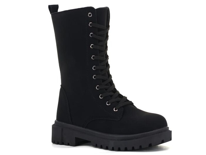 Twingo Zenne 7155 Uzun Bot Siyah - Zümrüt - Twingo