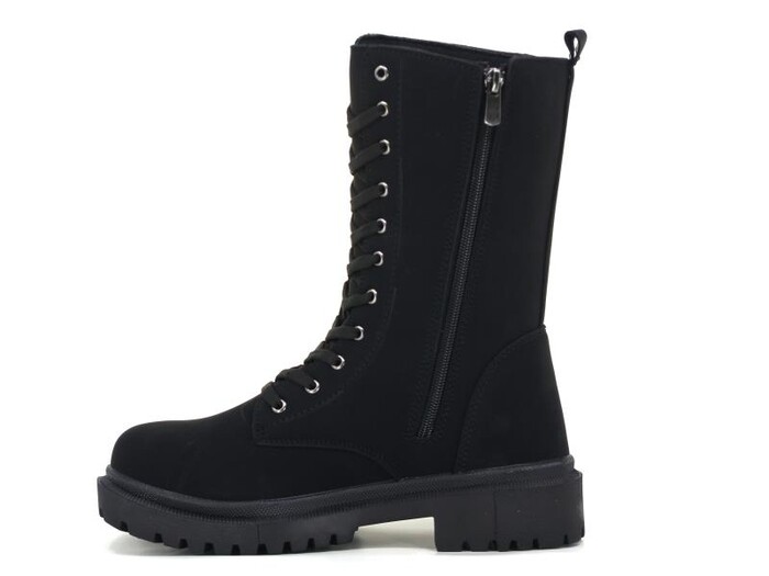 Twingo Zenne 7155 Uzun Bot Siyah - Zümrüt - Twingo (1)