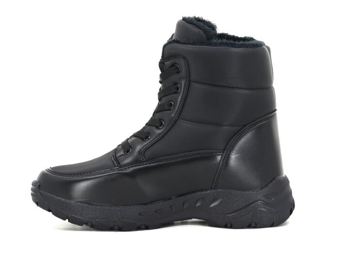 Twingo Zenne 7605 Bayan Bot Siyah - Siyah Cilt - Twingo (1)